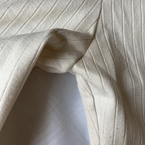 Ribbed Crop Mockneck top by Privacy Please - Picture 6 of 7